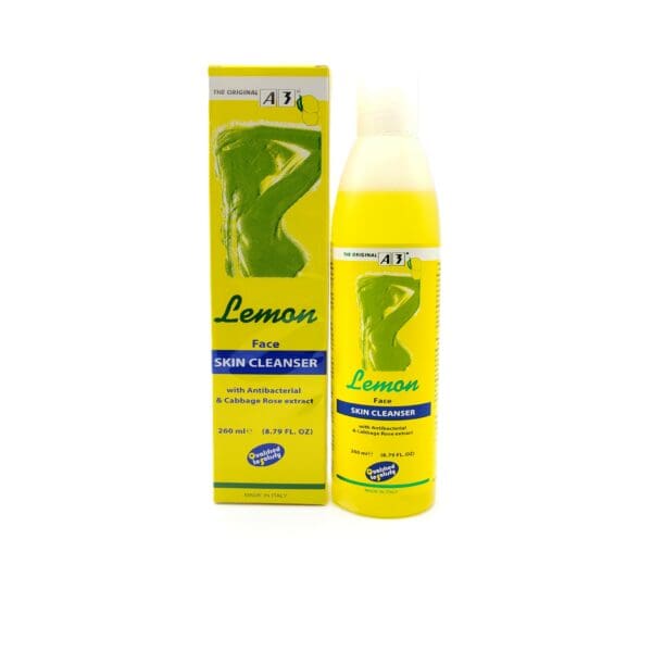 A3 Lemon - Lotion Nettoyante Skin Cleanser 260 ml