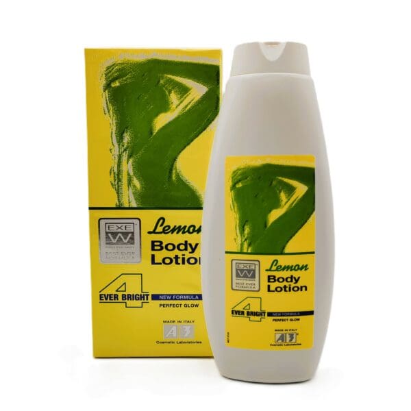 A3 Lemon - Lait Corporel 400 ml