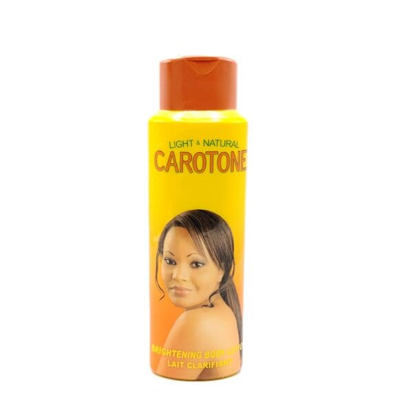 Carotone - Lait Corporel Clarifiant - 550 ml