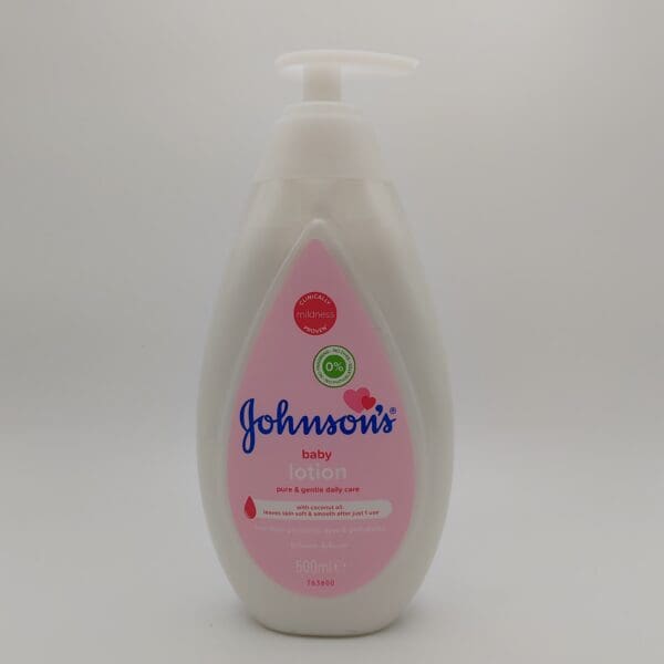 Johnson's - Baby Lotion