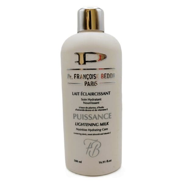 Pr. Francoise Bedon - Lait Eclaircissant Puissance 500ml