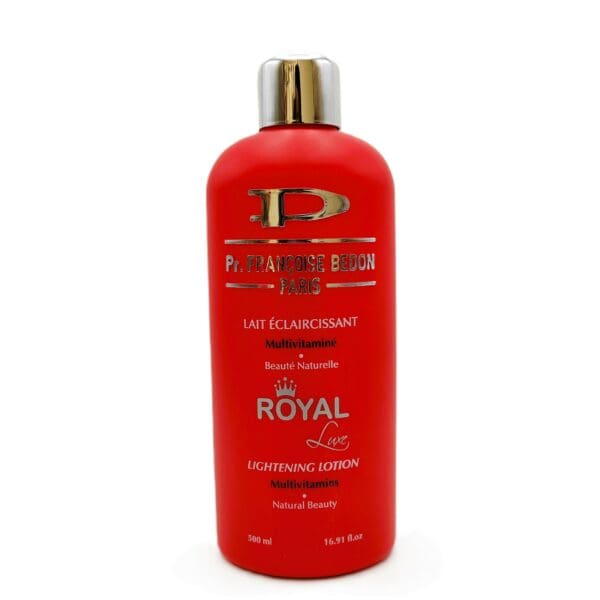 Pr. Francoise Bedon - Lait Eclaircissant ROYAL 500ml