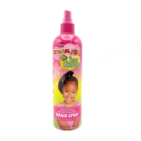 AFRICAN PRIDE OM DREAM KIDS - SPRAY POUR TRESSES