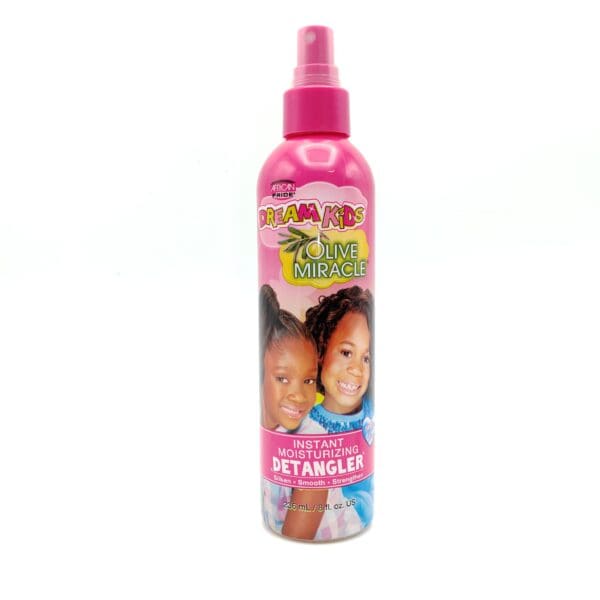 AFRICAN PRIDE OLIVE MIRACLE DREAM KIDS - DEMELANT