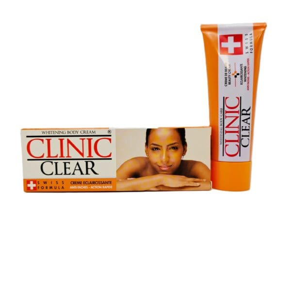 CLINIC CLEAR - CRÈME ECLAIRCISSANTE ANTI-TACHES