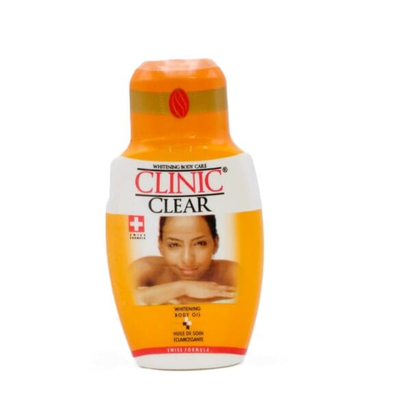 CLINIC CLEAR - HUILE DE SOIN ECLAIRCISSANTE