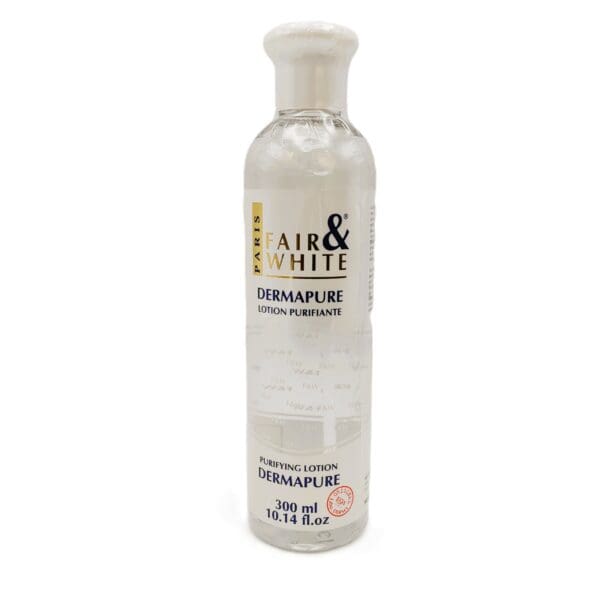 FAIR & WHITE DERMAPURE - LOTION PURIFIANTE 300 ML