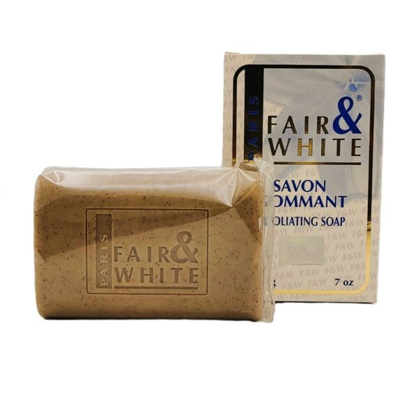 FAIR & WHITE - SAVON GOMMANT - ORIGINAL