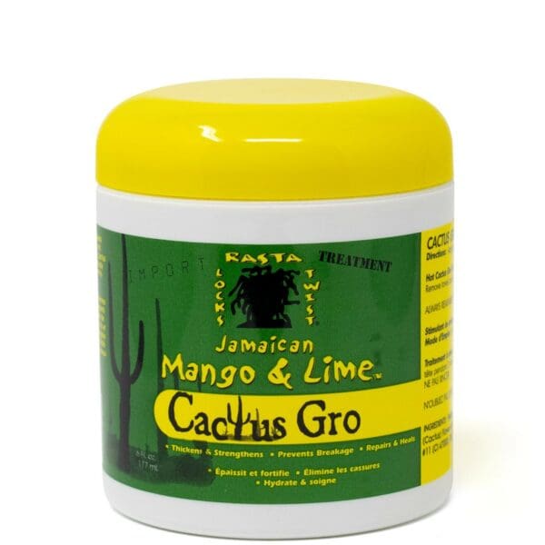 JAMAICAN MANGO & LIME - CACTUS GRO