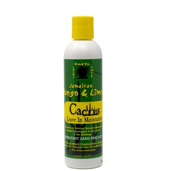 JAMAICAN MANGO & LIME - CACTUS LEAVE IN MOISTURIZER