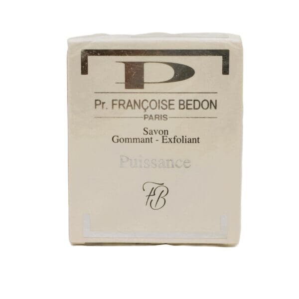 Pr. FRANCOISE BEDON - Savon Gommant Puissance