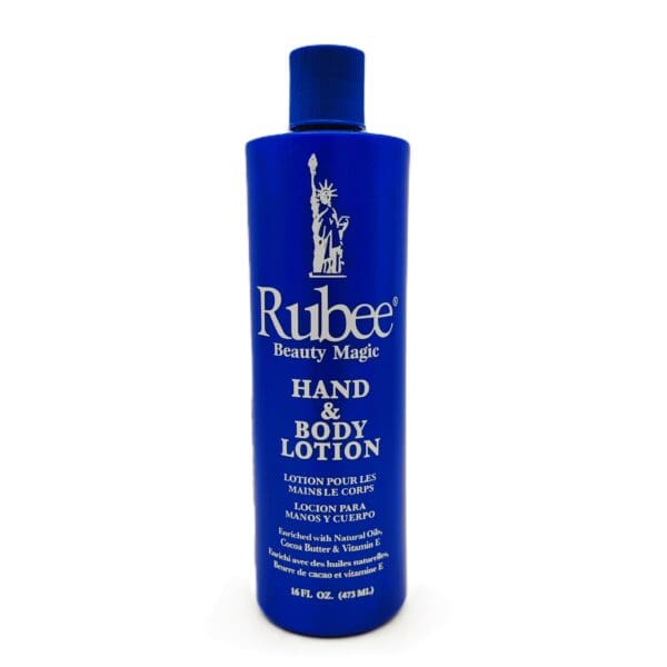 RUBEE - LAIT CORPS HYDRATANT