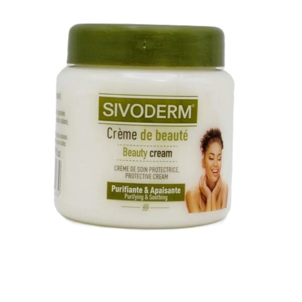 SIVODERM - CREME DE BEAUTE 180 ML