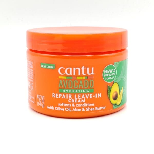 CANTU AVOCADO - REPAIR LEAVE-IN CREAM