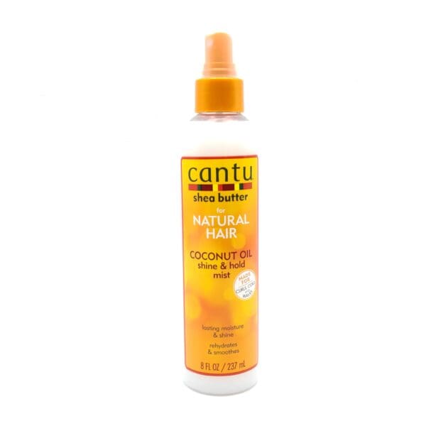 CANTU SHEA BUTTER - SPRAY HUILE HYDRATANTE COCO