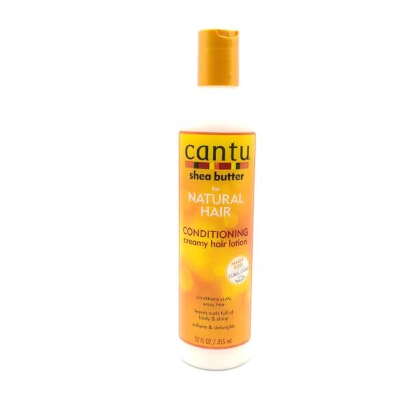 CANTU SHEA BUTTER - LAIT POUR CHEVEUX