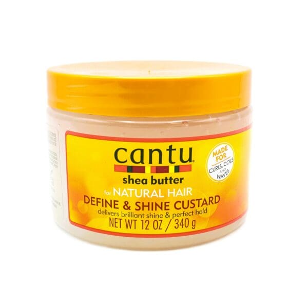 CANTU SHEA BUTTER - CREME COIFFANTE BRILLANCE