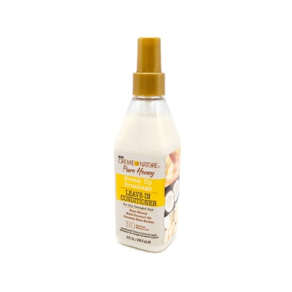 CREME OF NATURE PURE HONEY - LEAVE-IN CONDITIONER