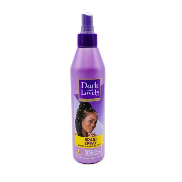 DARK & LOVELY - BRAID SPRAY