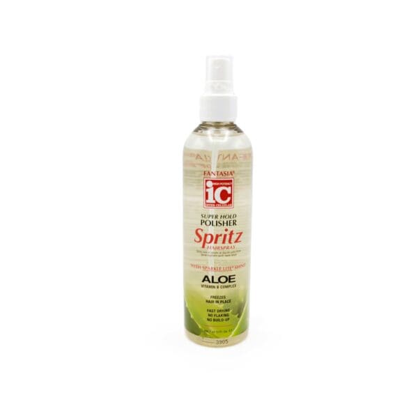 IC FANTASIA - ALOE SUPER OLD POLISHER SPRITZ