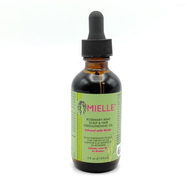 MIELLE ROSEMARY MINT - SCALP & HAIR STRENGH OIL