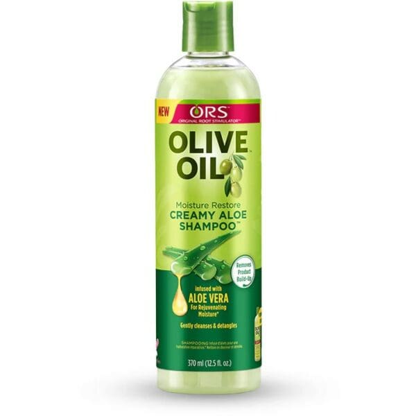 ORS OLIVE OIL - SHAMPOOING ALOE VERA