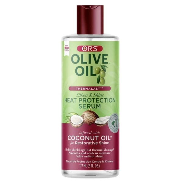 ORS OLIVE OIL - SERUM THERMO PROTECTEUR – Image 2