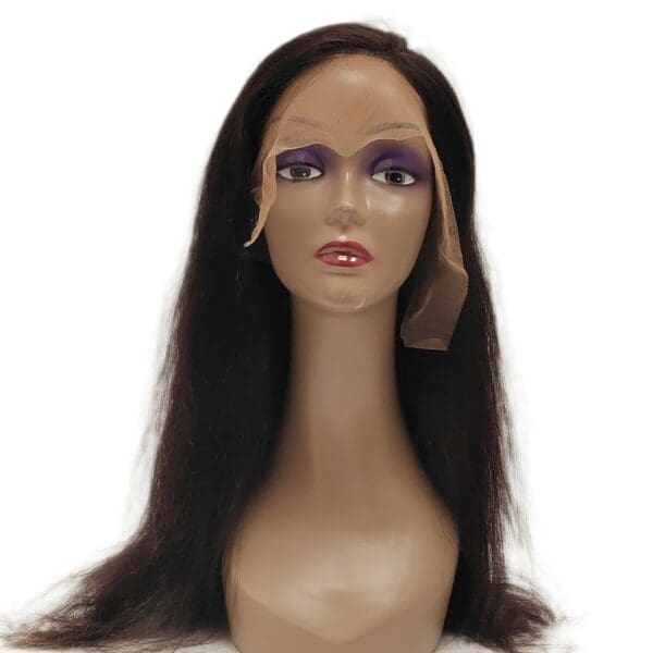 PERRUQUE LISSE - LACE FRONTAL WIG - ARIELLA 28" (71 CM)