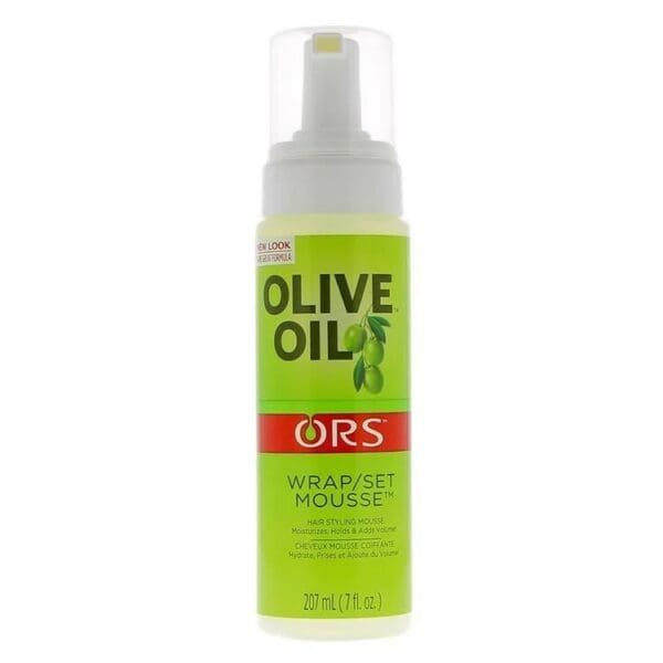 ORS OLIVE OIL - WRAP SET MOUSSE - MOUSSE COIFFANTE