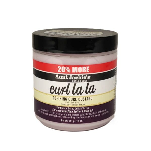 AUNT JACKIE’S - Curl à la Crème - Curl La La