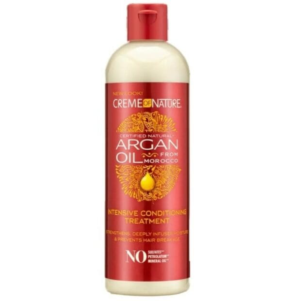 CREME OF NATURE - Soin Intensif Argan