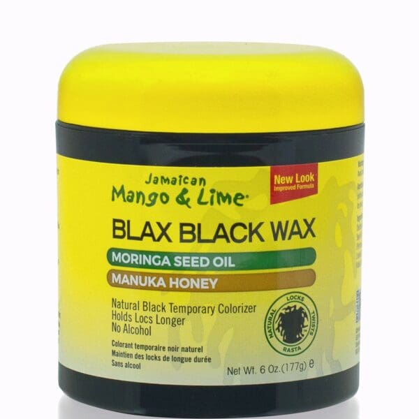 JAMAICAN MANGO & LIME - BLAX BLACK WAX