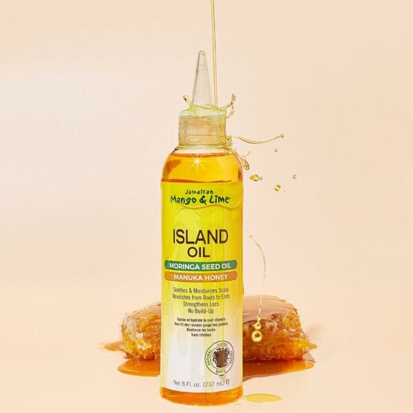 JAMAICAN MANGO & LIME - ISLAND OIL – Image 2