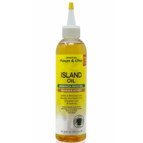 JAMAICAN MANGO & LIME - ISLAND OIL