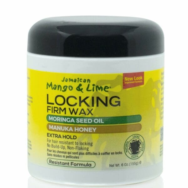 JAMAICAN MANGO & LIME - FIRM LOCKING WAX