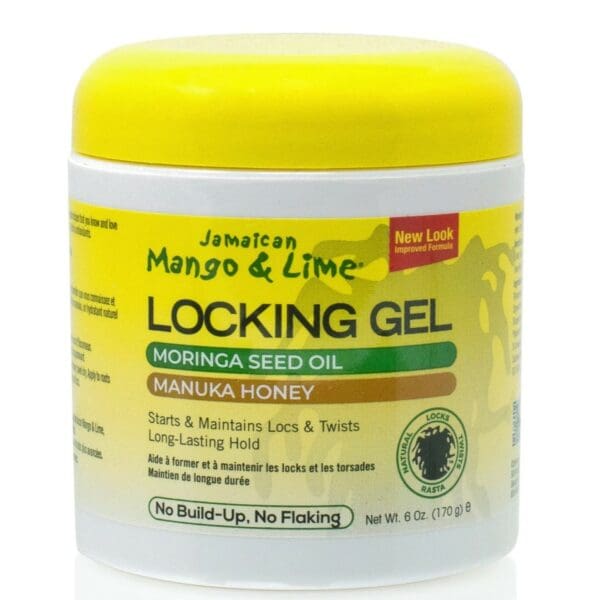 JAMAICAN MANGO & LIME - LOCKING GEL