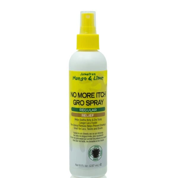 JAMAICAN MANGO & LIME - NO MORE ITCH GRO SPRAY