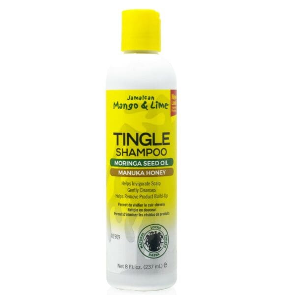 JAMAICAN MANGO & LIME - TINGLE SHAMPOO